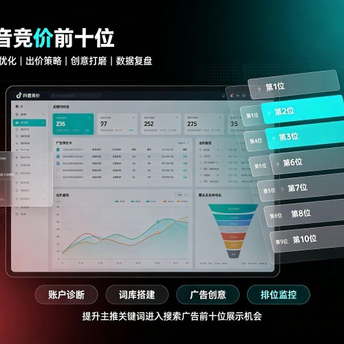 郫都抖音搜索竞价